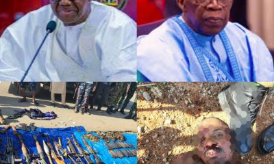 President Tinubu's Promise of Security Kept: Nigerian Army Neutralizes Notorious Bandits Kingpin"