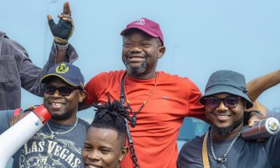 Just In: Nigeria's Most Anticipated Movie, Issakaba 'The Returns' Supports ISFF Awards