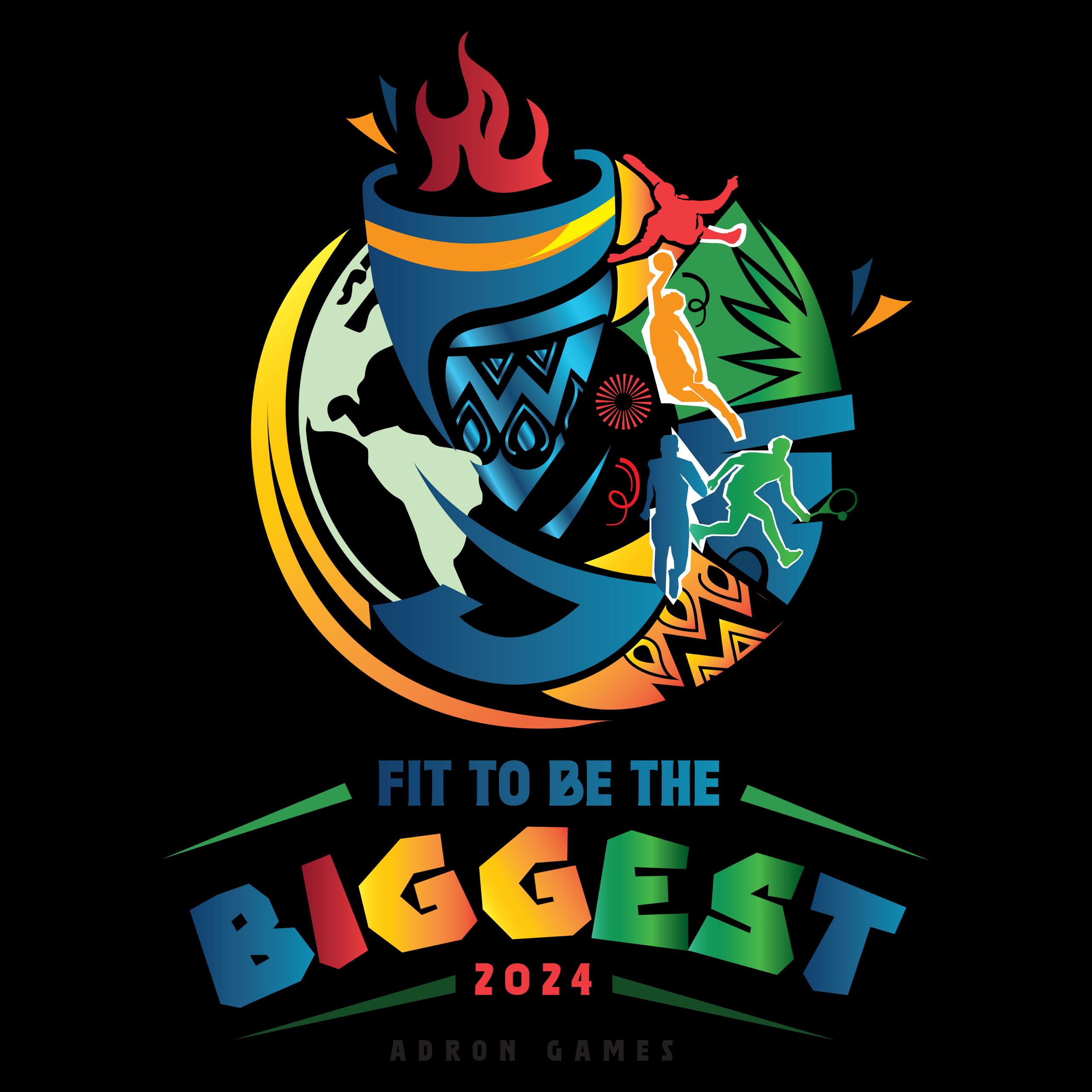 Adron Games 2024 Unveiled: ‘Fit to Be the Biggest’ with Sports Icons Daniel Amokachi and Mutiu Adepoju Leading the Charge