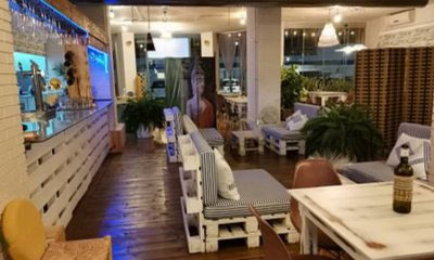 The Lekki Peninsula: How the Best Restaurants and Bars are Shaping Lagos Real Estate by Dennis Isong 