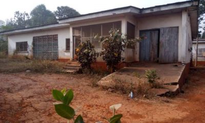 How to Improve the Outlook of an Old Building for Business Purposes in Nigeria by Dennis Isong 