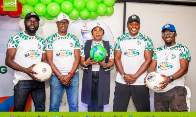 Adron Homes Champions Sports Sponsorship and Talent Discovery with 7th Edition of Adron Games