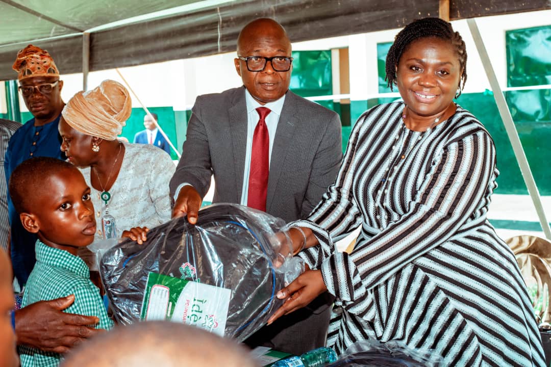 Idera Pathfinder Foundation Boosts Education Sector In Ogun*