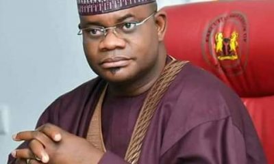 Court rejects EFCC's request to arraign Yahaya Bello without his counsel, adjourns to Dec 13 Ex-Gov to remain in custody