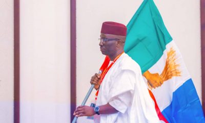 #EdoDecides2024: Tinubu hails APC victory