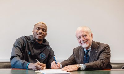 Top 25 Nigerian footballers overseas earn $77.66m annually