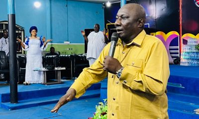 Greater Than The Pool Of Bethsaida Event: A Powerful Display Miracles and Testimonies. Gift Palliatives to Participants.