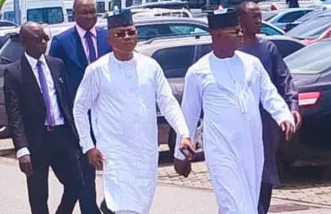 N80.2bn fraud: Controversy trails ex-Kogi gov, Yahaya Bello’s visit to EFCC