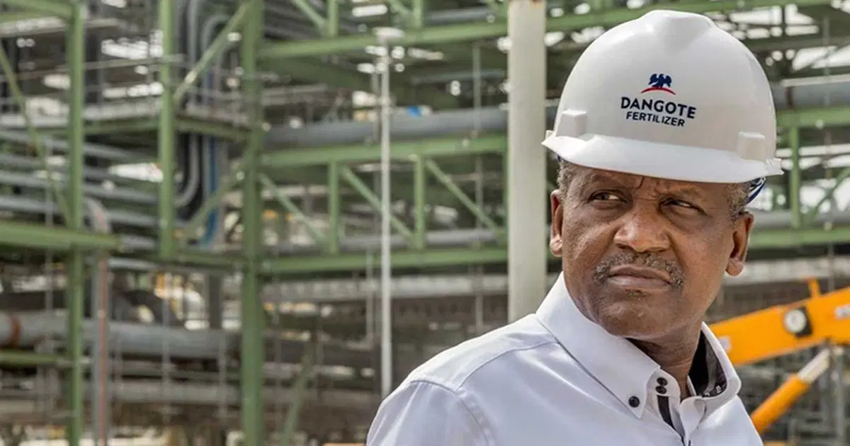 FG, Dangote reach agreement on petrol supply