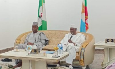 Dantata visits Maiduguri, donates ₦1.5bn to flood victims