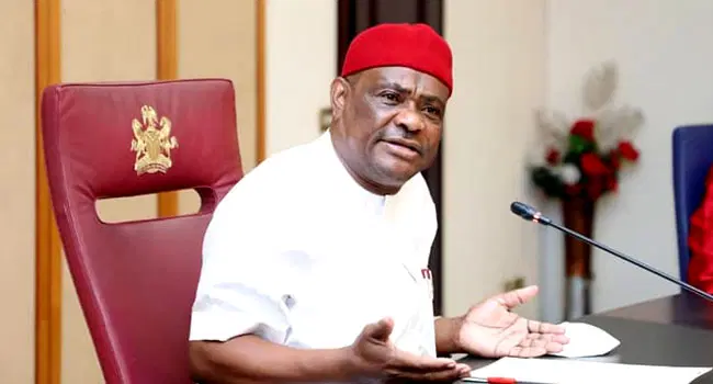 Bala Mohammed Replies Wike, "We have enough water to quench your fire"