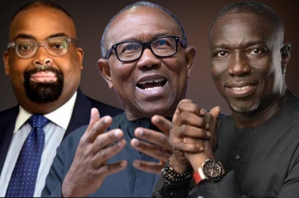 Why Obedient Group Rejected Peter Obi Choice For Edo Election