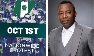 October Protest Organisers Release List Of Demands, Seek Police Protection