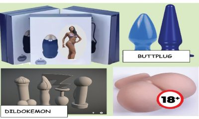 Nigerian women embrace sex toys As Replacements 