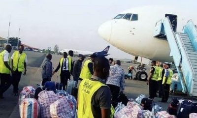 UK Deports Record Number Of Nigerians, Ghanaians In Single Flight Amid Crackdown