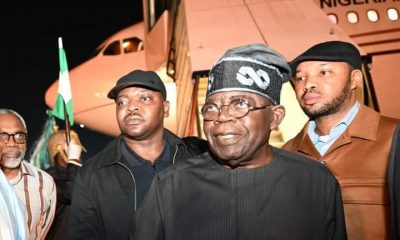 Why Tinubu sacked Fasasi as Chief Security Officer, appointed Lawal