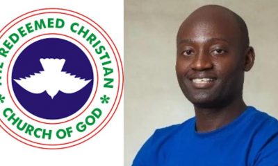 RCCG Calls For Evidences On Homosexuality Allegations Against Its Two Pastors