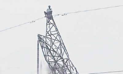 Man who asked Tinubu to resign admitted in psychiatric hospital