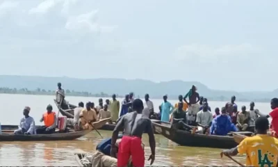 70 More Bodies Recovered From NIger Boat Mishap