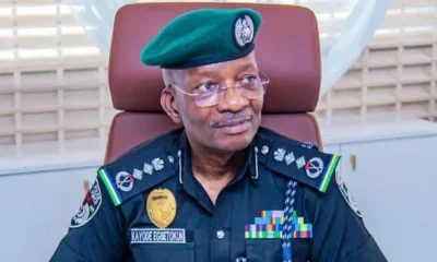 IGP Kayode Egbetokun: Patriotism in the Face of Adversity. By Comrade Oladimeji Odeyemi.