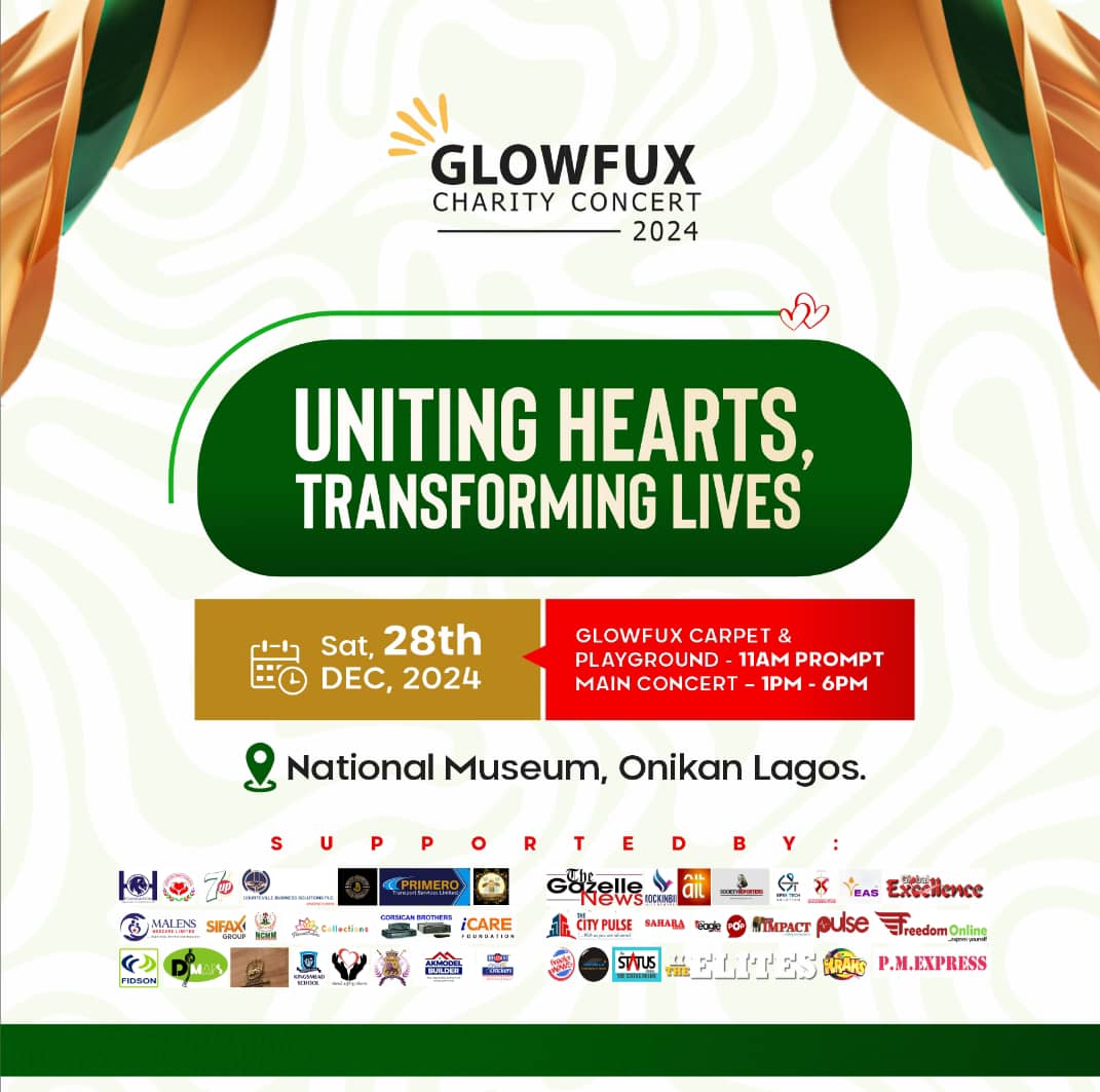 FANAFILLIT sets to Unite hearts and transform lives with GLOWFUX 2024