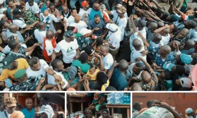 Olanshile Sauban Group Dismisses TundeEdnut’s False Report On Food Items Distribution On Lagos Island 