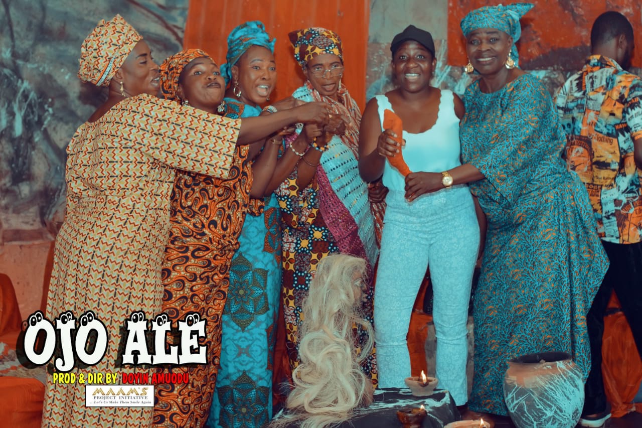 Hope at Twilight: Veteran Thespians can now smile