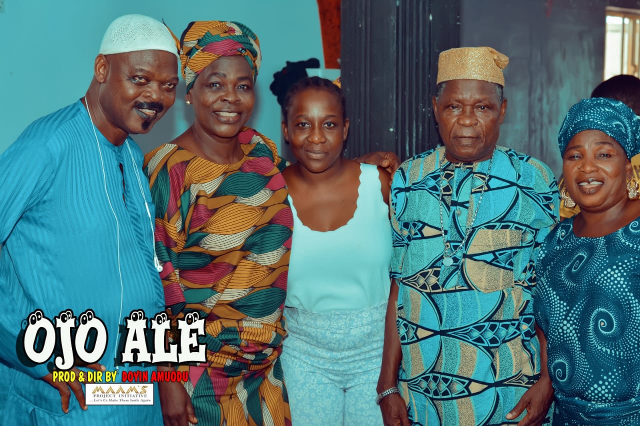 Hope at Twilight: Veteran Thespians can now smile