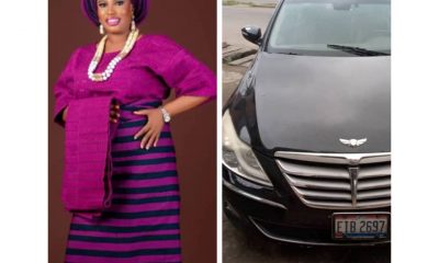 Nollywood Star, Victoria Ajibola Takes Europe by Storm with Lavish Tour