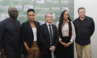 French Embassy Partners NIFS to Sponsor Nigeria Delegation to MIPCOM