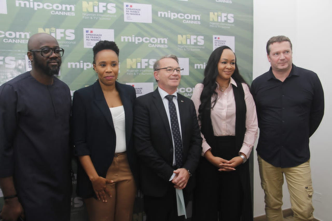 French Embassy Partners NIFS to Sponsor Nigeria Delegation to MIPCOM