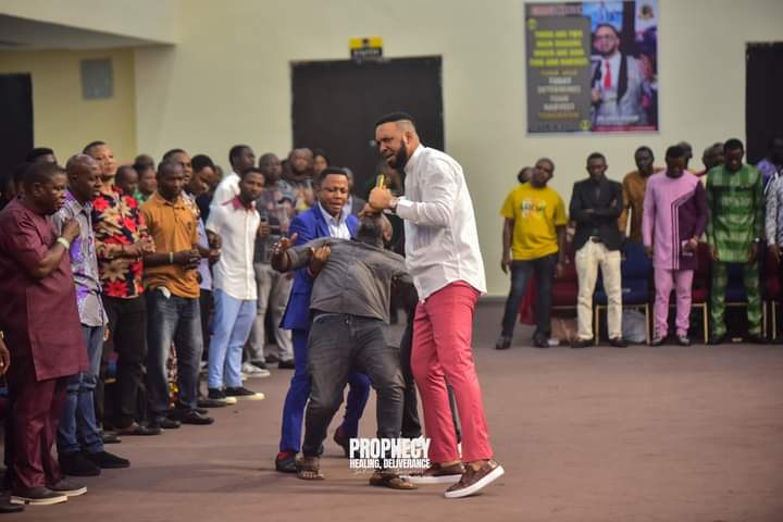 Grace Nation PHDS : When a Seed is Compromised it Results into Generational Battles - Dr Chris Okafor.