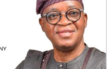 Dapo Abiodun docks another legacy project as Gateway Inland Dry Seaport berths in Ogun By TUNDE OLADUNJOYE