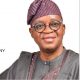 Dapo Abiodun docks another legacy project as Gateway Inland Dry Seaport berths in Ogun By TUNDE OLADUNJOYE
