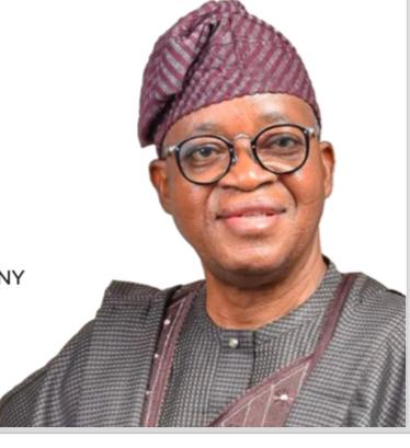 Dapo Abiodun docks another legacy project as Gateway Inland Dry Seaport berths in Ogun By TUNDE OLADUNJOYE