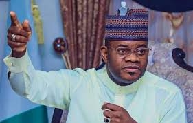 EFCC Allegations: Yahaya Bello Publicly Summoned To Appear In Court