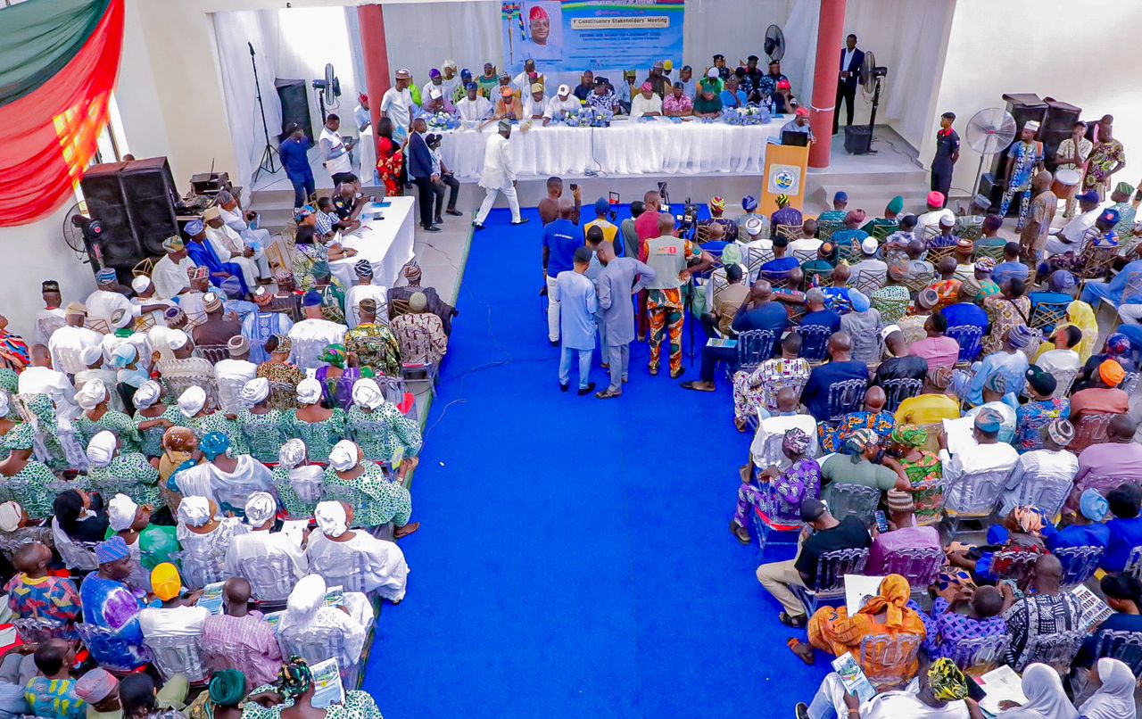 Lagos Lawmakers Seek Collaboration To End Food Insecurity