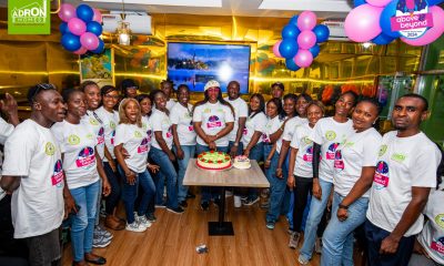 Adron Homes Reaffirms Commitment to Customer Satisfaction During 2024 Customer Service Week