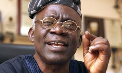 National Assembly Acknowledges Falana’s Letter