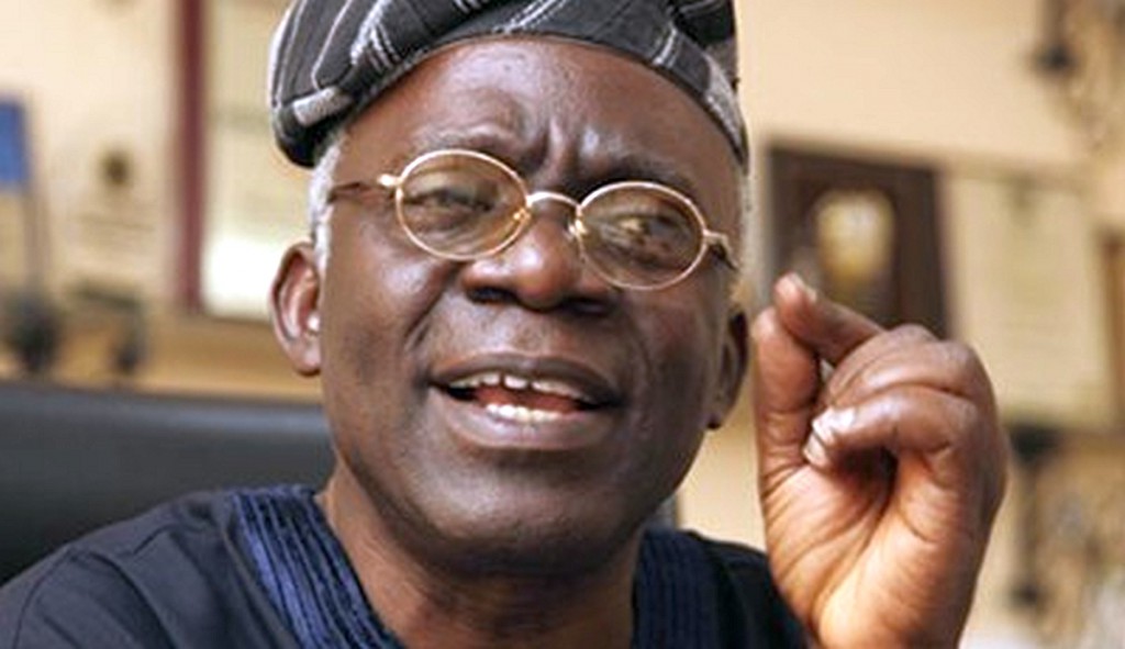 National Assembly Acknowledges Falana’s Letter