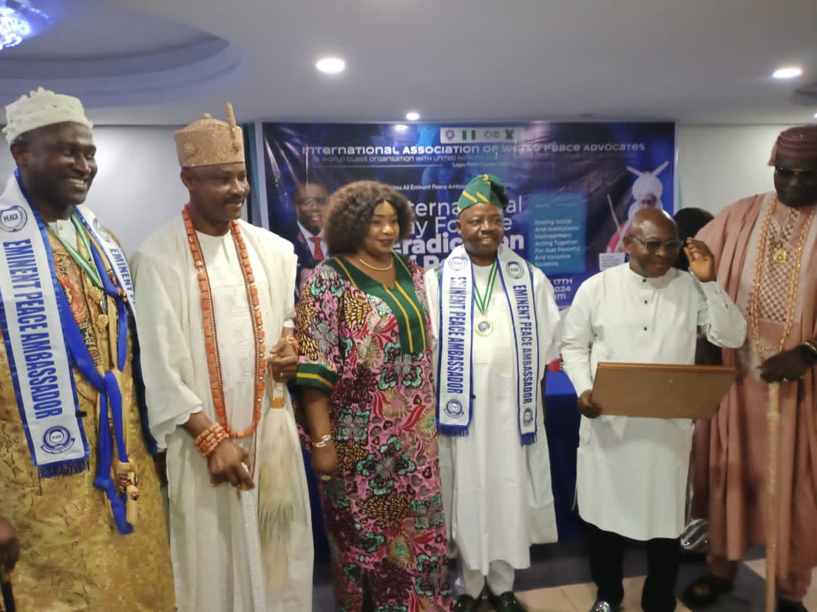 All hands must be on deck to eradicate poverty in Nigeria – Stakeholders By Ifeoma Ikem