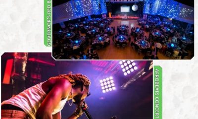 Enugu Christmas Fest: Omu Resort Unveils 25-day Spectacle