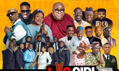 Laffmattazz: Lagos 3rd Coming Features Star-Studded Lineup with Dbanj Gandoki, Akpororo, Taooma, Seriki Dariya and More