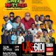 Laffmattazz: Lagos 3rd Coming Features Star-Studded Lineup with Dbanj Gandoki, Akpororo, Taooma, Seriki Dariya and More