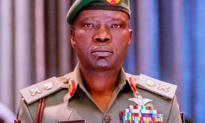How Primate Ayodele Warned COAS, Taoreed Lagbaja In ‘Warnings To The Nations
