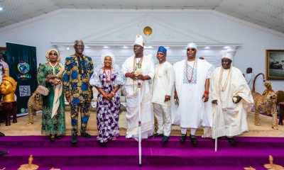 Aare Adetola Emmanuelking Reaffirms Commitment to Yoruba Culture at Ooni of Ife's 50th Birthday