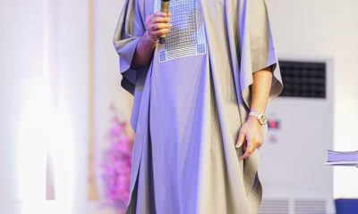 Prophetic Money Service: You Cannot Command Prosperity Without Energy - Dr Chris Okafor