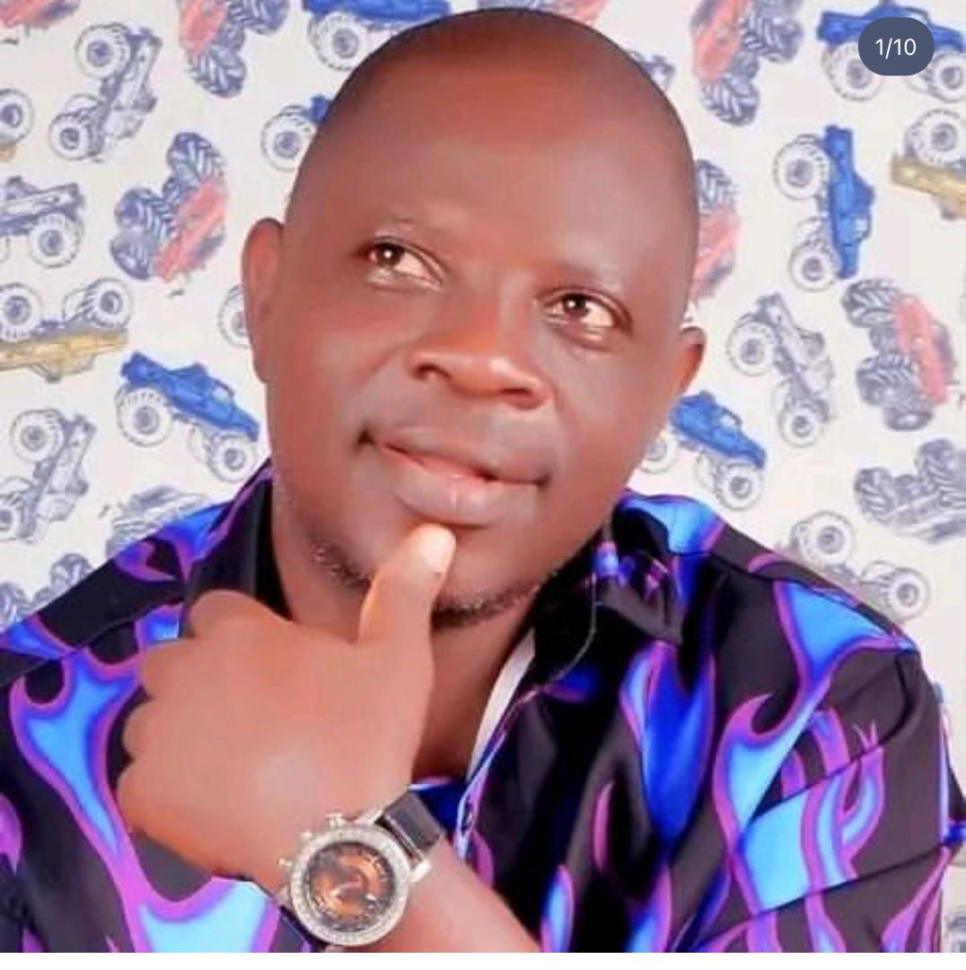 MEET THE NEW TGD CHAIRMAN AND HIS EXVUTIVES*