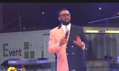 The Limit Breaker conference Namibia: Miracles, Deliverance climax Day 1 of the Program ....