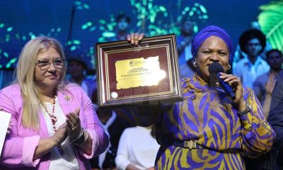 MULTIPLE HONOURS FOR EVELYN JOSHUA IN ARGENTINA BY DARE ADEJUMO